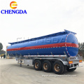 40000 Liters Oil Petrol Fuel Tanker Trailer